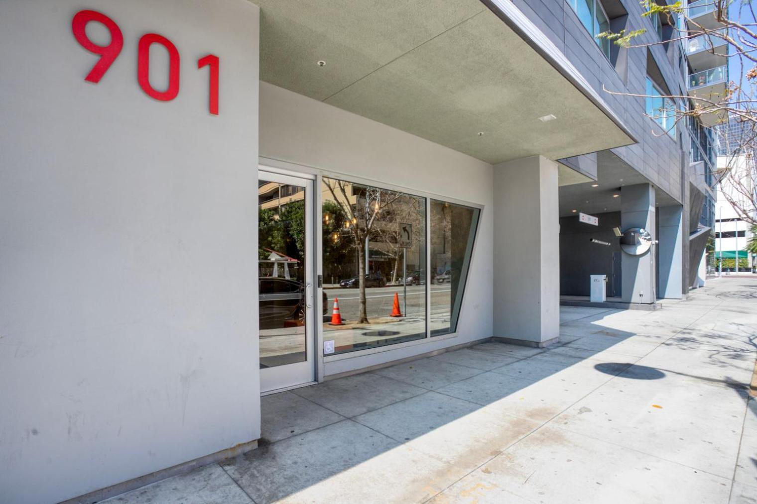 Blueground Dtla Pool Courtyard Near Dining Lax-1202 Appartement Los Angeles Buitenkant foto