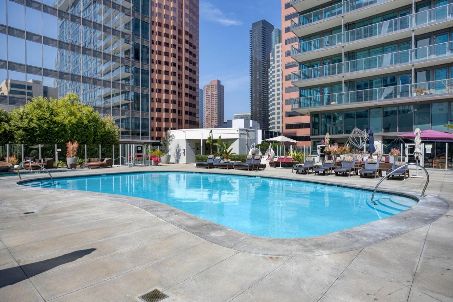 Blueground Dtla Pool Courtyard Near Dining Lax-1202 Appartement Los Angeles Buitenkant foto