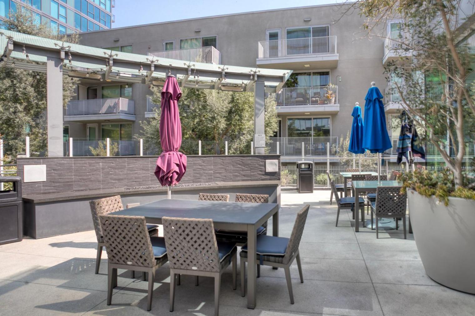 Blueground Dtla Pool Courtyard Near Dining Lax-1202 Appartement Los Angeles Buitenkant foto