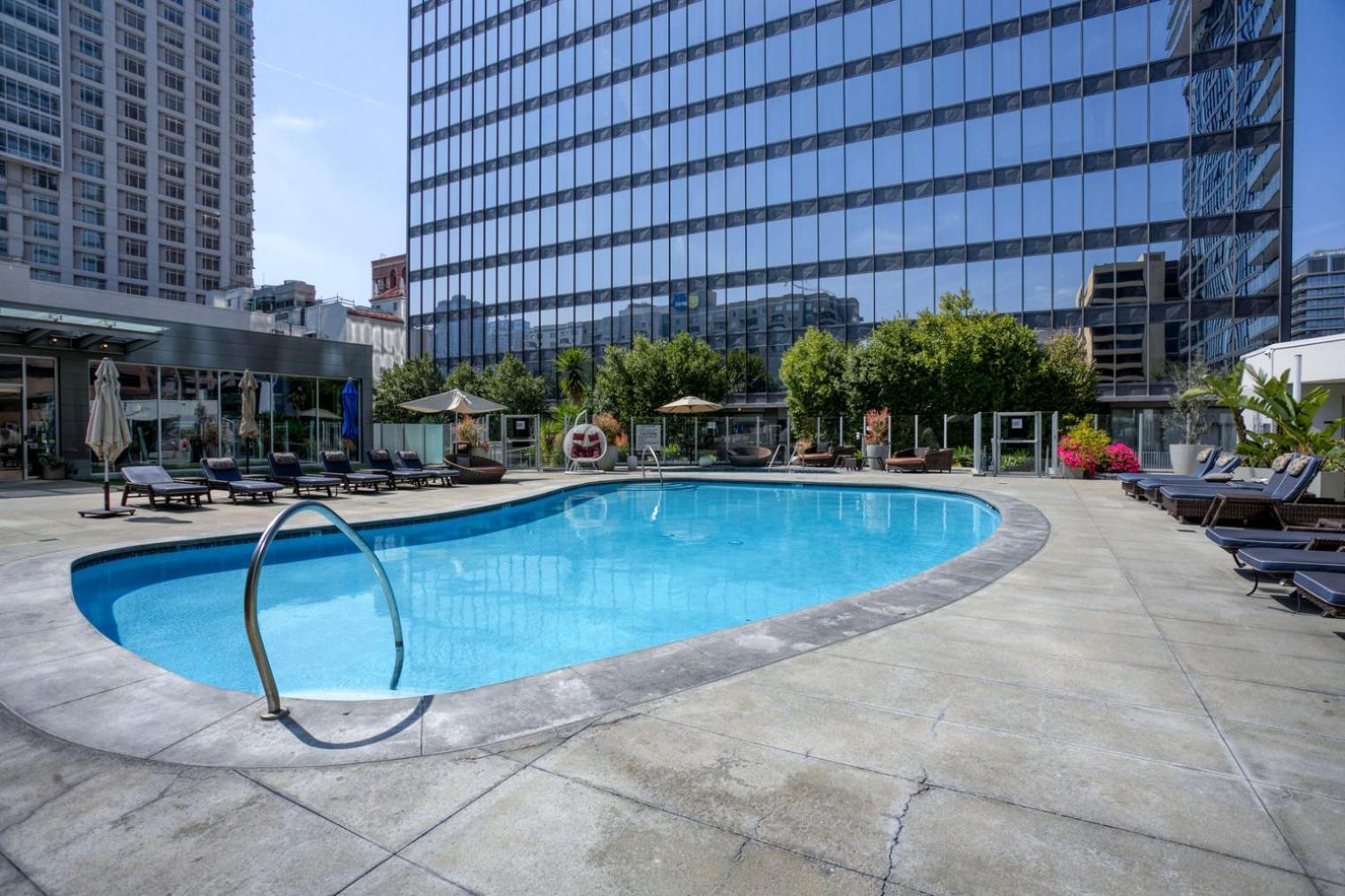 Blueground Dtla Pool Courtyard Near Dining Lax-1202 Appartement Los Angeles Buitenkant foto