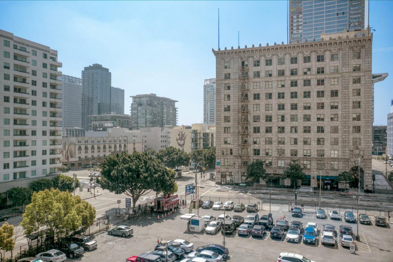 Blueground Dtla Pool Courtyard Near Dining Lax-1202 Appartement Los Angeles Buitenkant foto