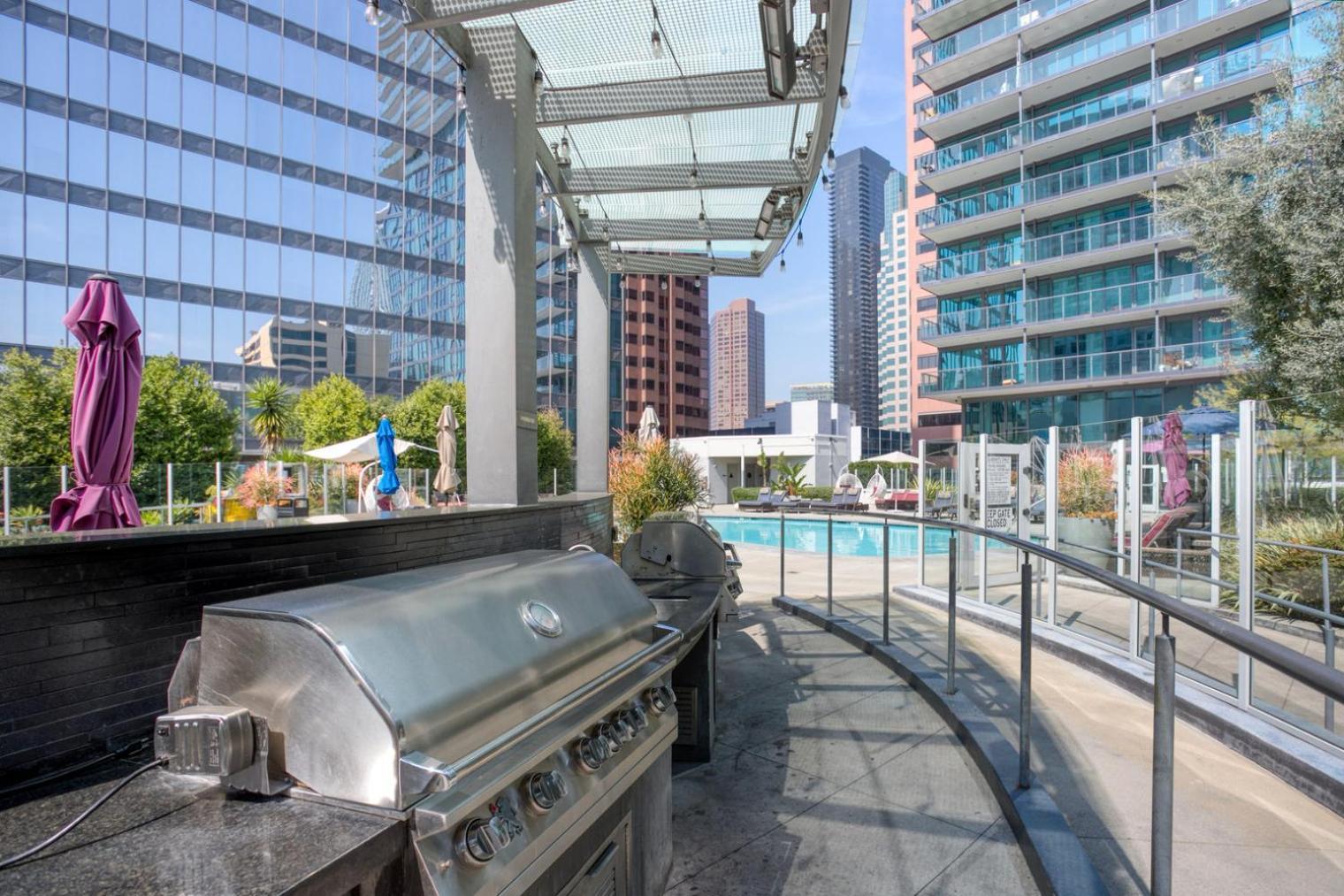 Blueground Dtla Pool Courtyard Near Dining Lax-1202 Appartement Los Angeles Buitenkant foto